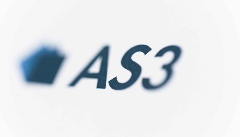 AS3 logo